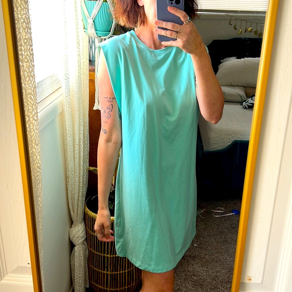 Brand: a new day | comfy t-shirt dress